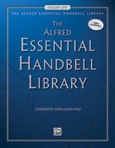 The Alfred Essential Handbell Library Volume 1 Handbell sheet music cover